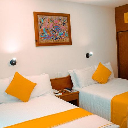 Hotel Oaxaca Real 외부 사진