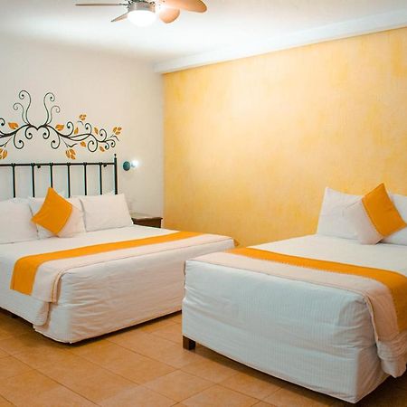 Hotel Oaxaca Real 외부 사진