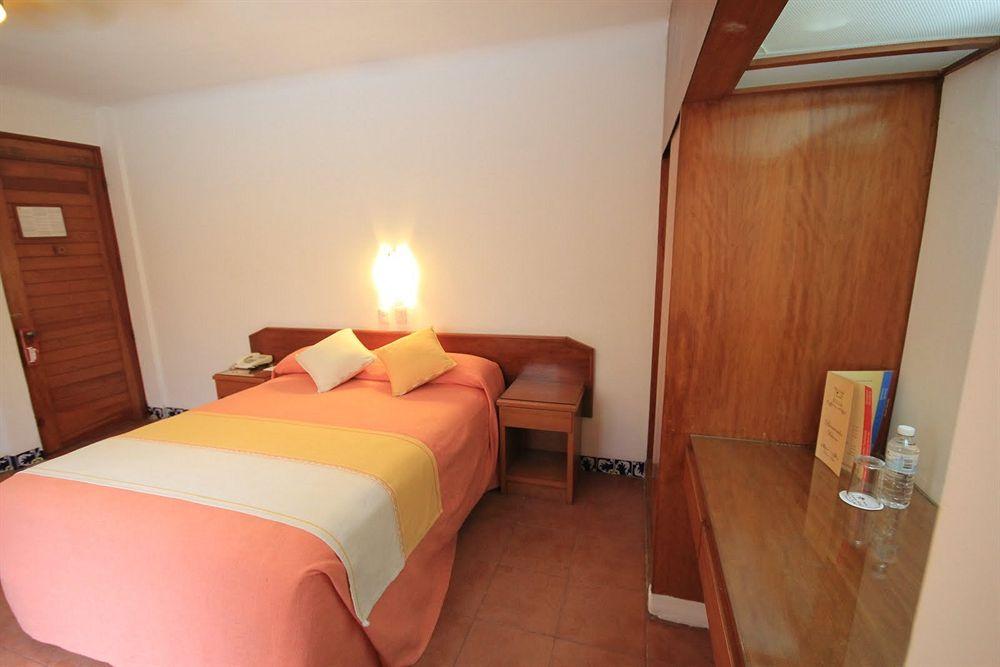 Hotel Oaxaca Real 외부 사진