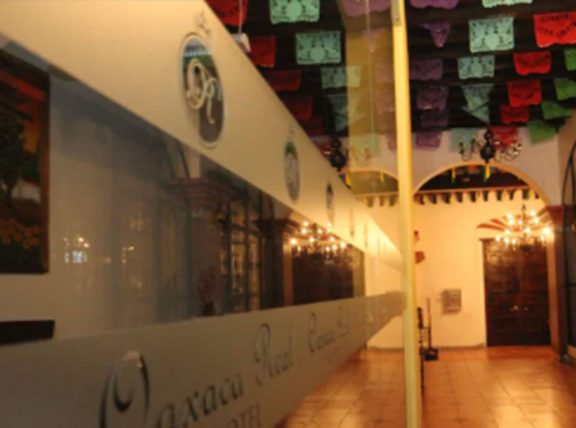 Hotel Oaxaca Real 외부 사진