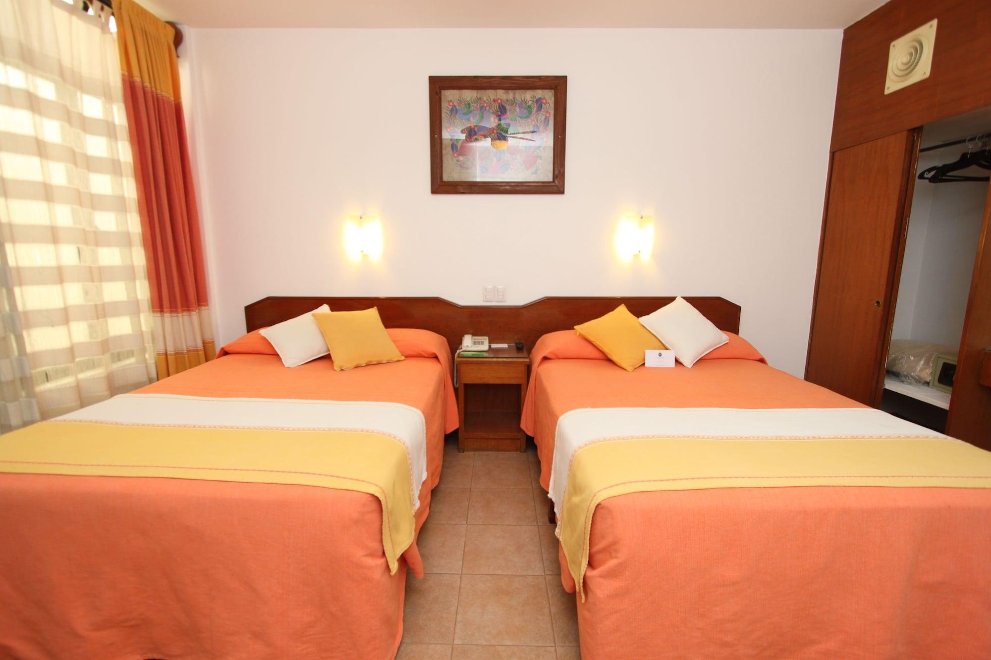 Hotel Oaxaca Real 외부 사진