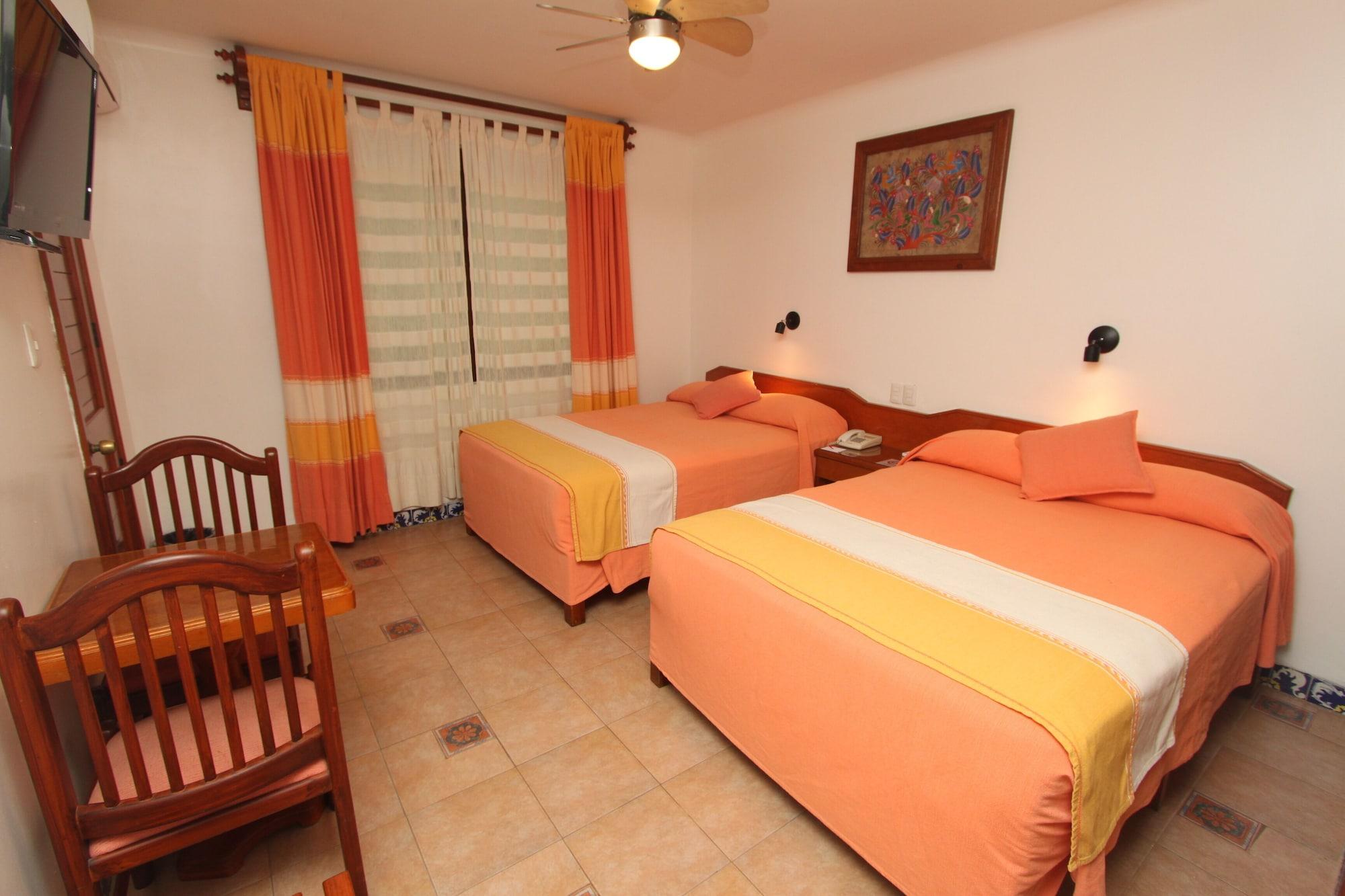 Hotel Oaxaca Real 외부 사진