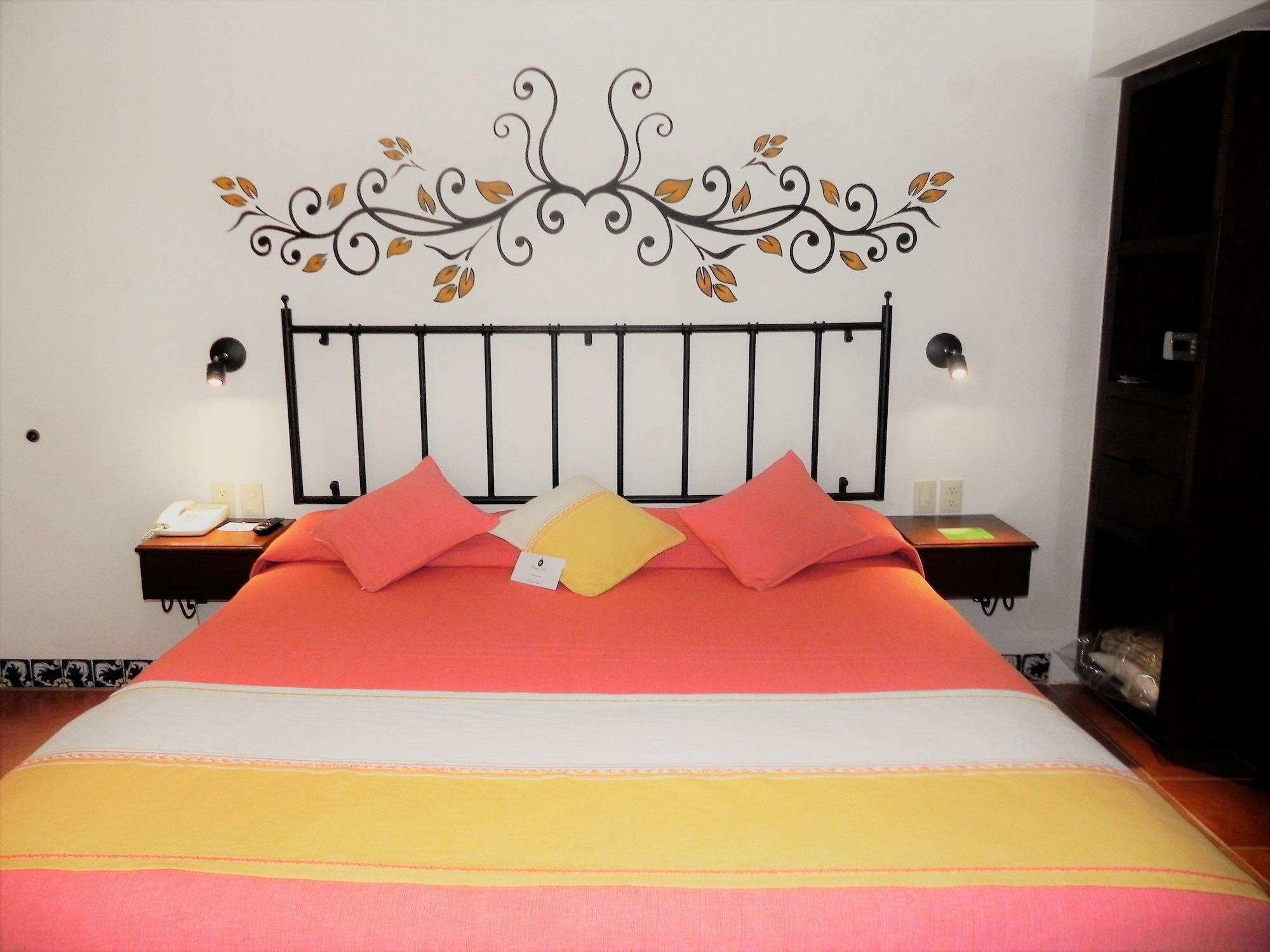 Hotel Oaxaca Real 외부 사진