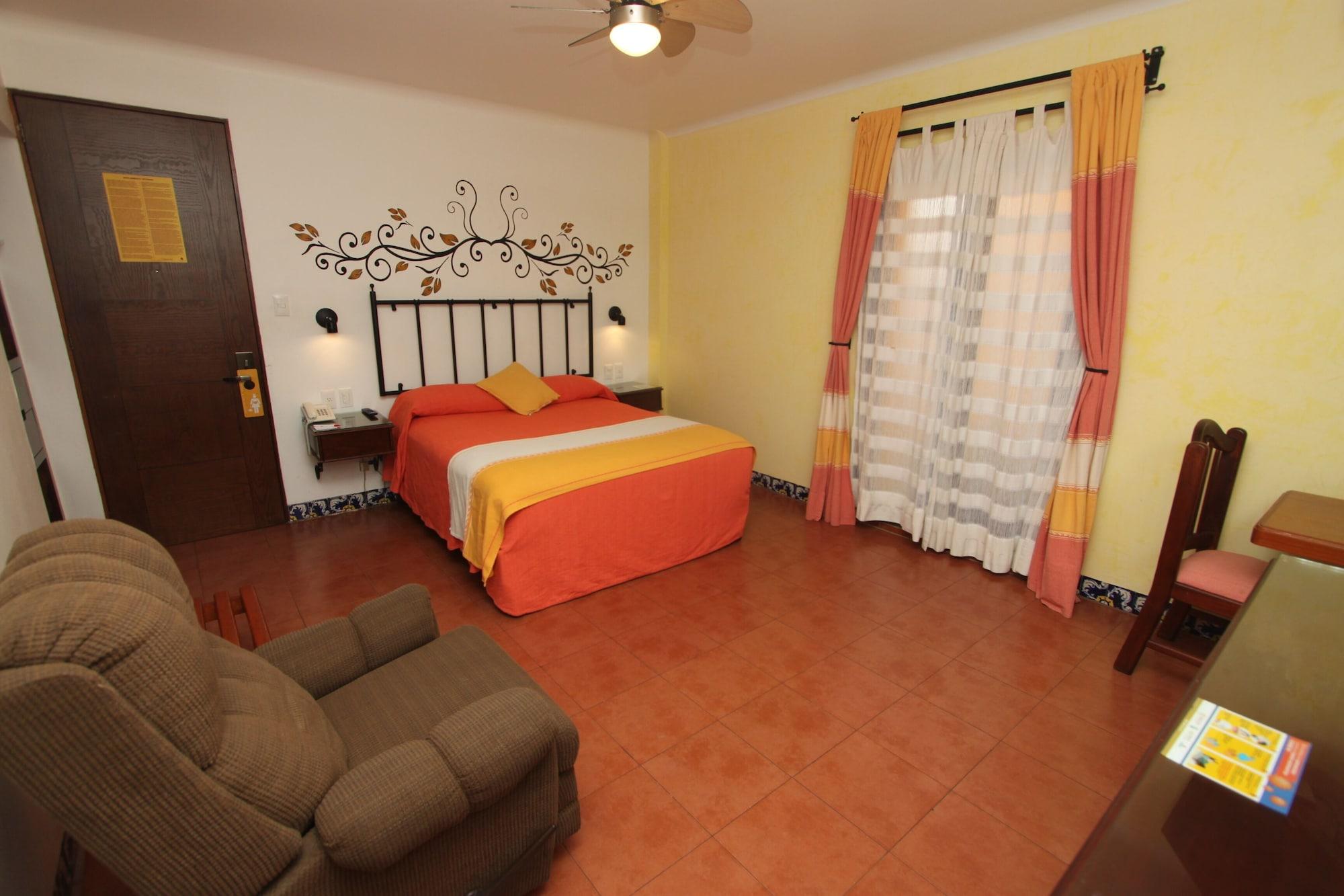 Hotel Oaxaca Real 외부 사진