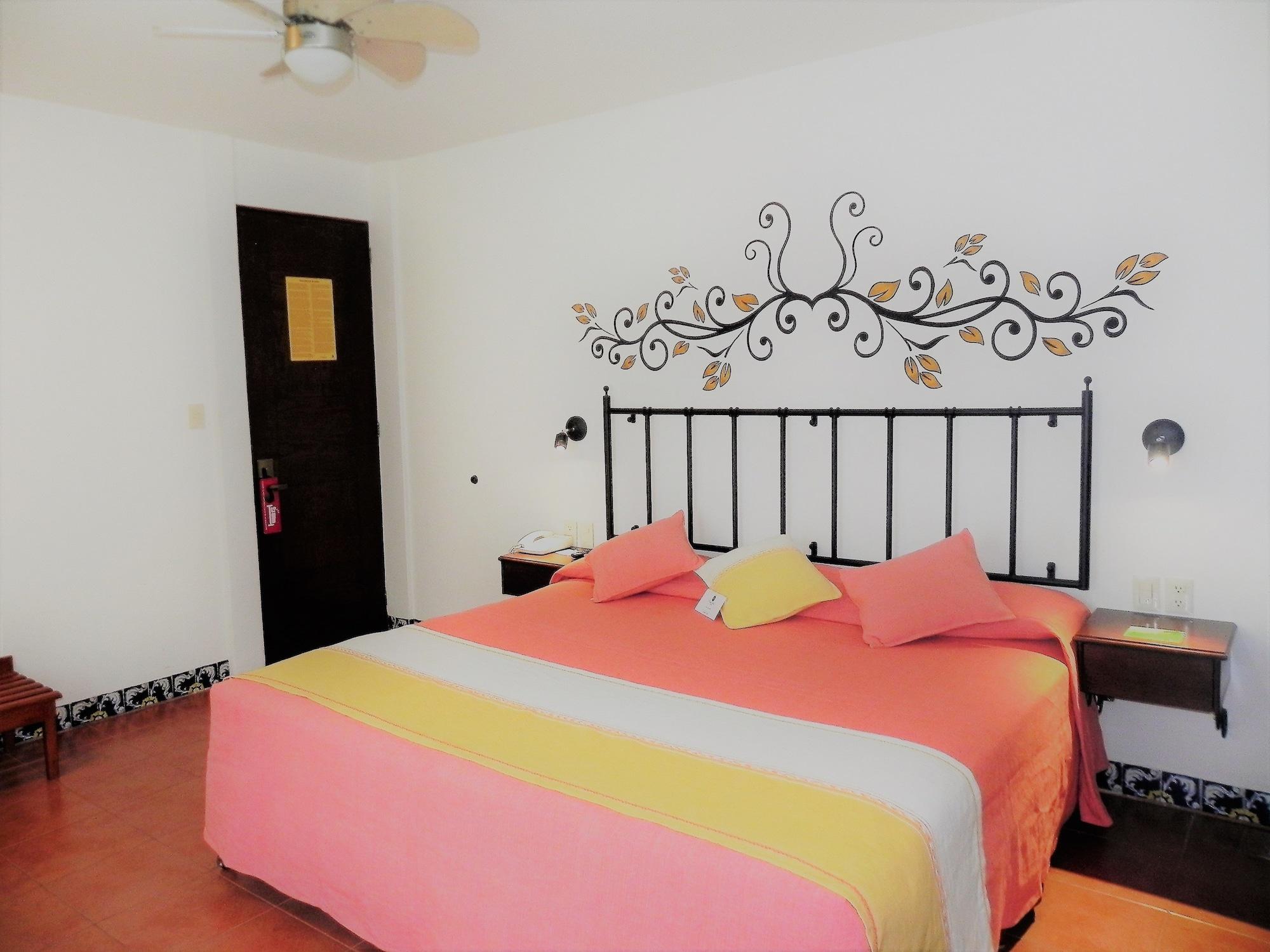 Hotel Oaxaca Real 외부 사진