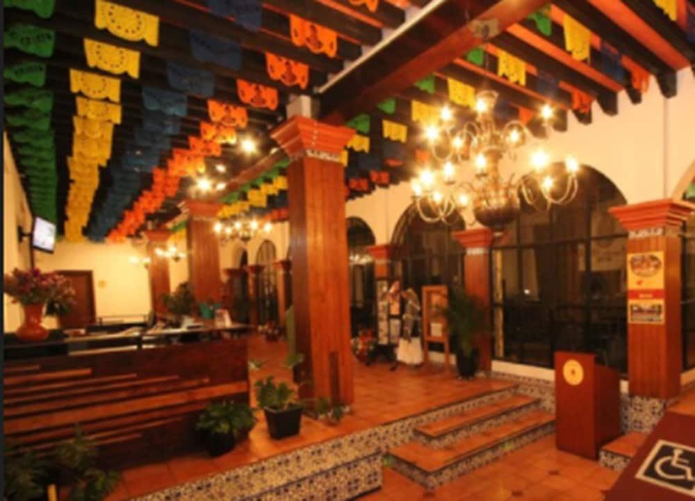 Hotel Oaxaca Real 외부 사진