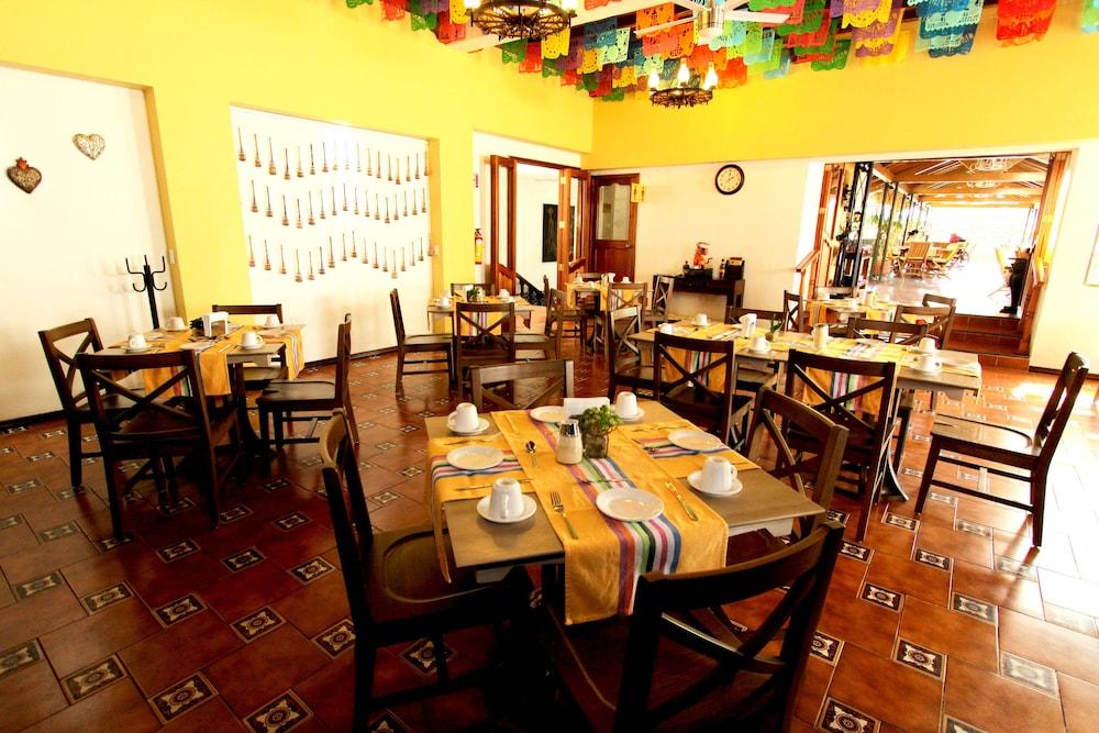 Hotel Oaxaca Real 외부 사진