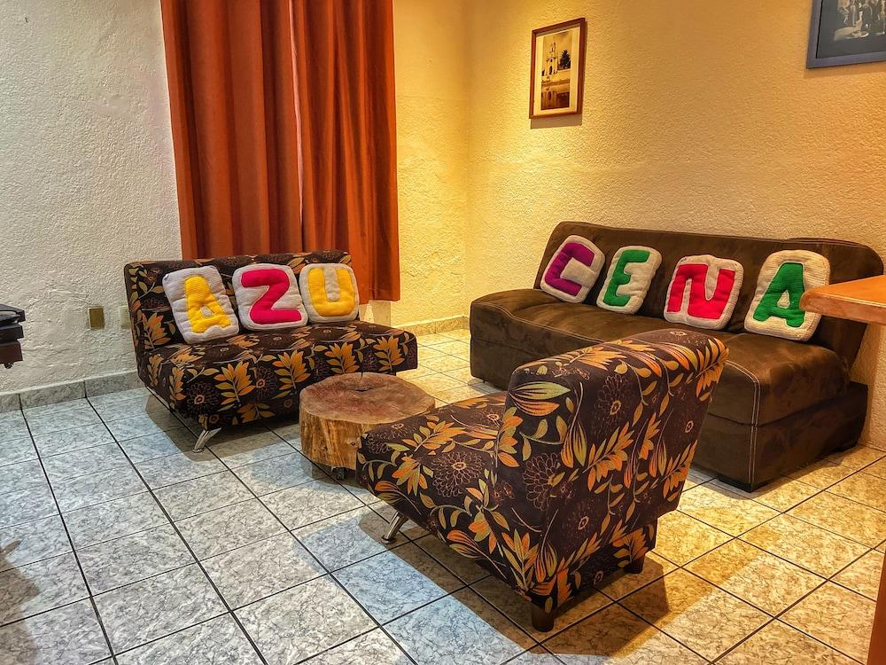 Hotel Oaxaca Real 외부 사진
