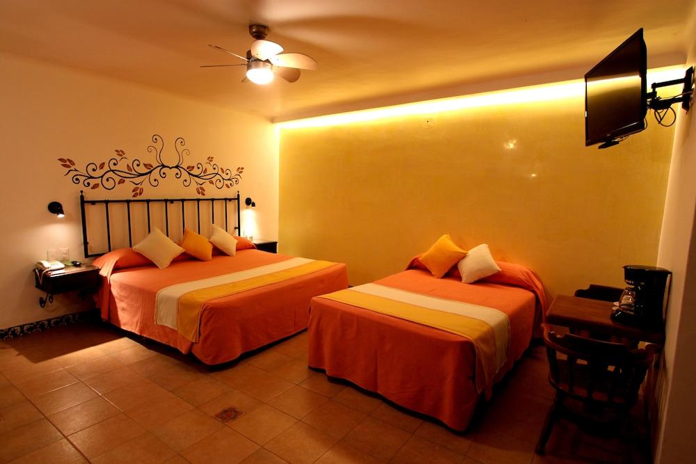 Hotel Oaxaca Real 외부 사진