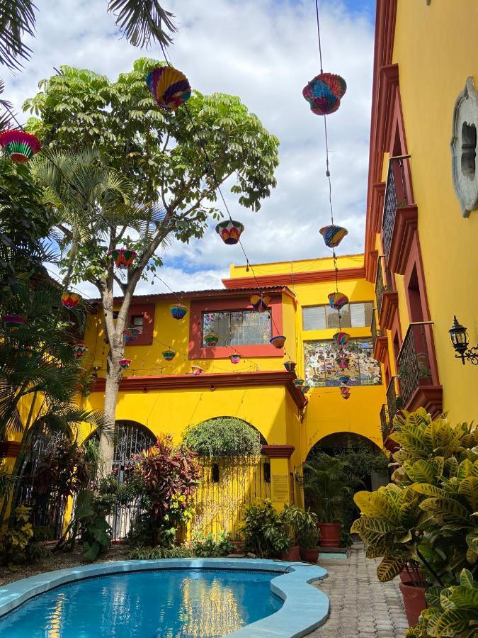 Hotel Oaxaca Real 외부 사진