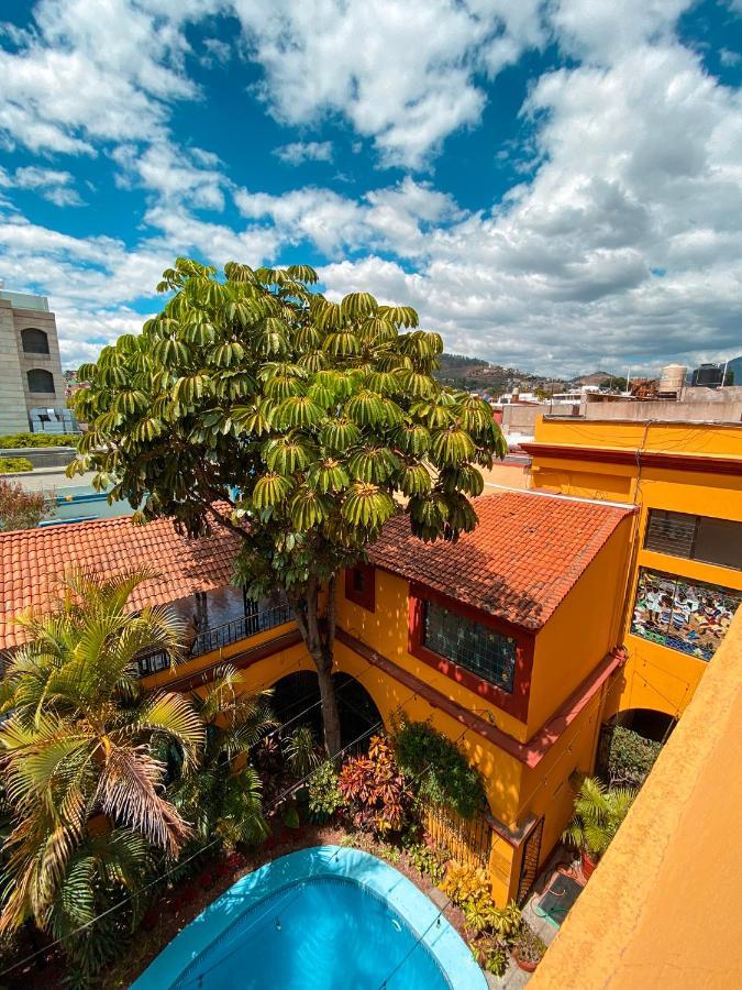 Hotel Oaxaca Real 외부 사진