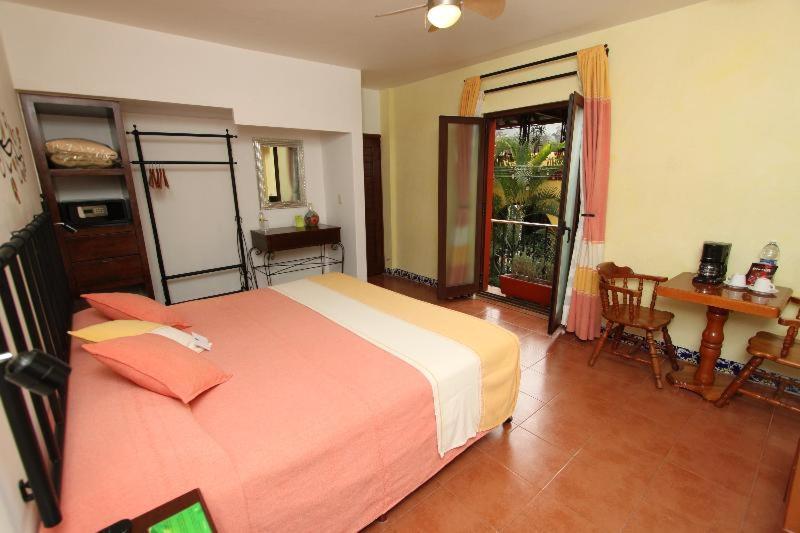 Hotel Oaxaca Real 객실 사진