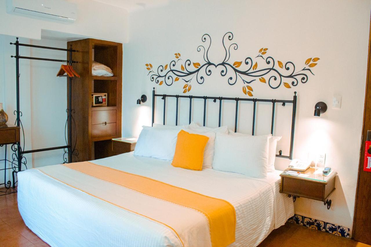 Hotel Oaxaca Real 외부 사진