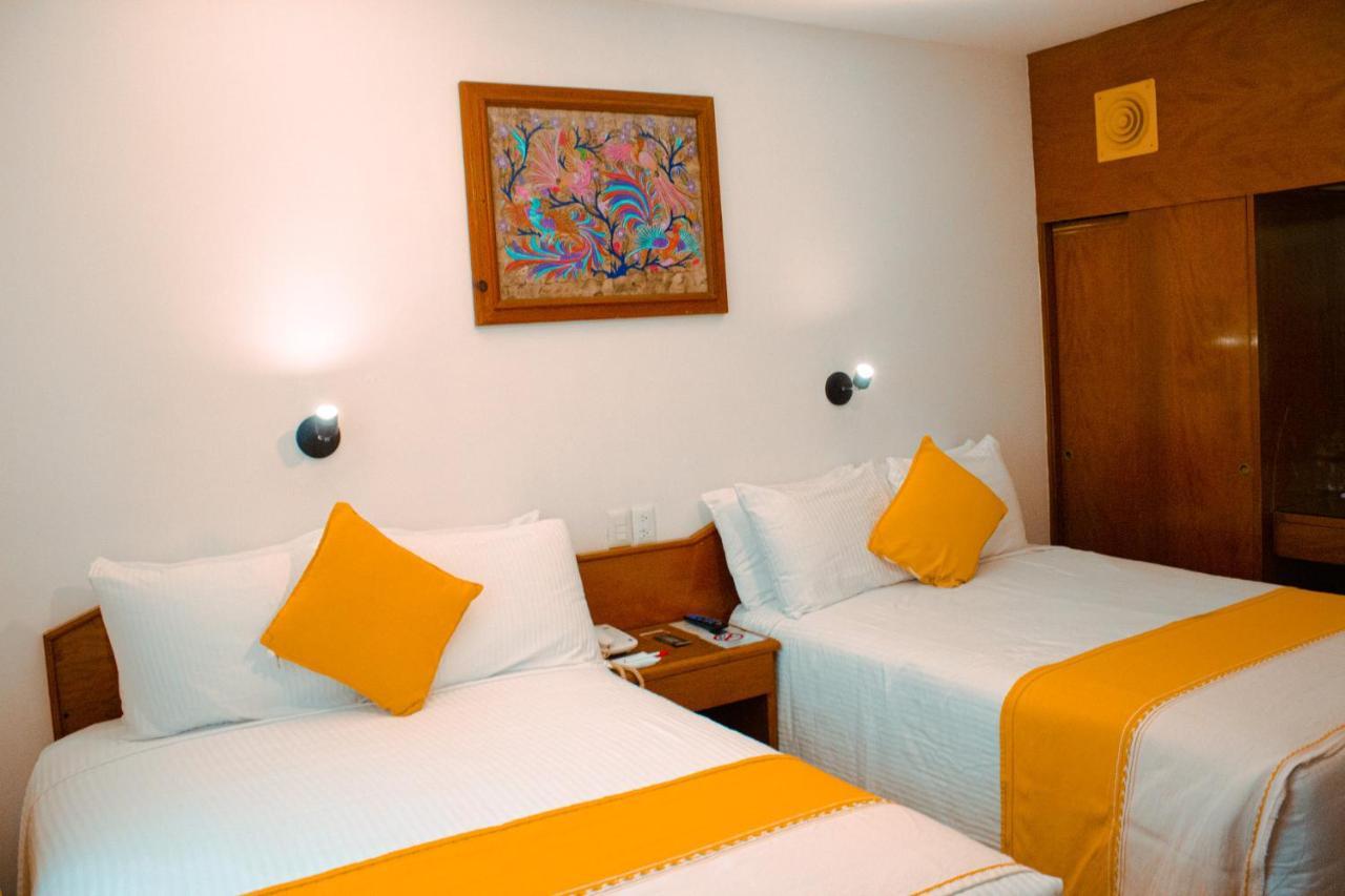 Hotel Oaxaca Real 외부 사진