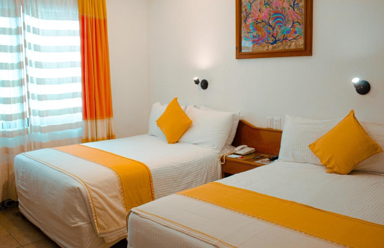 Hotel Oaxaca Real 외부 사진