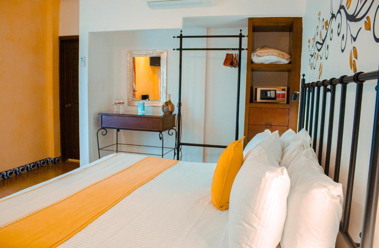 Hotel Oaxaca Real 외부 사진