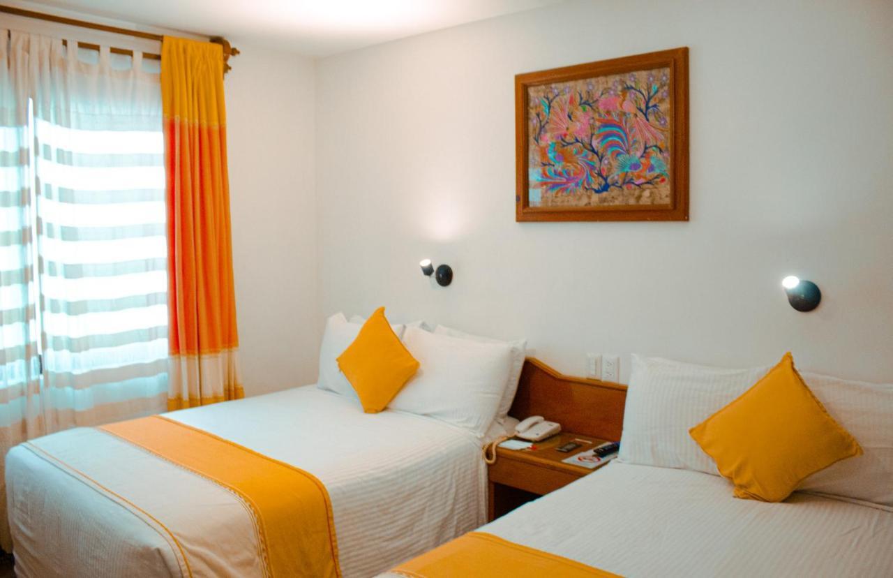 Hotel Oaxaca Real 외부 사진