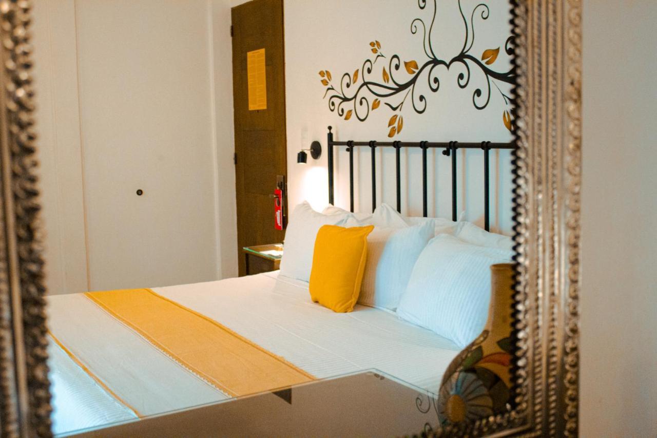 Hotel Oaxaca Real 외부 사진