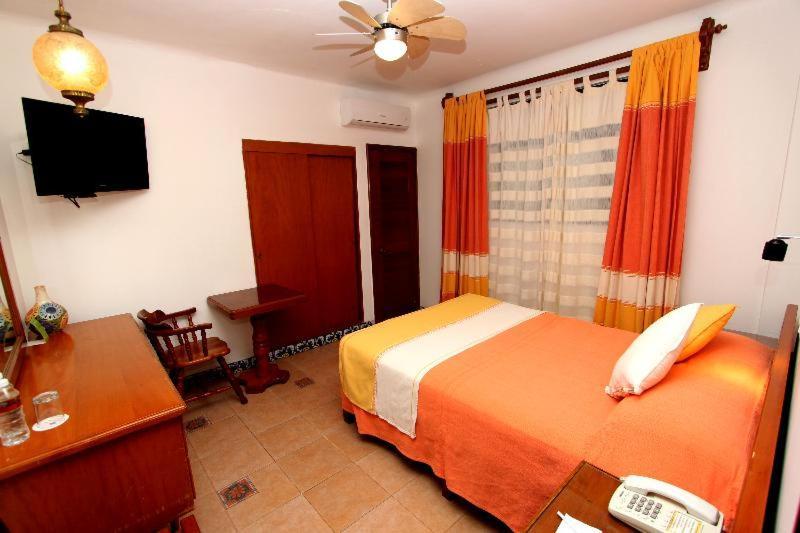 Hotel Oaxaca Real 객실 사진