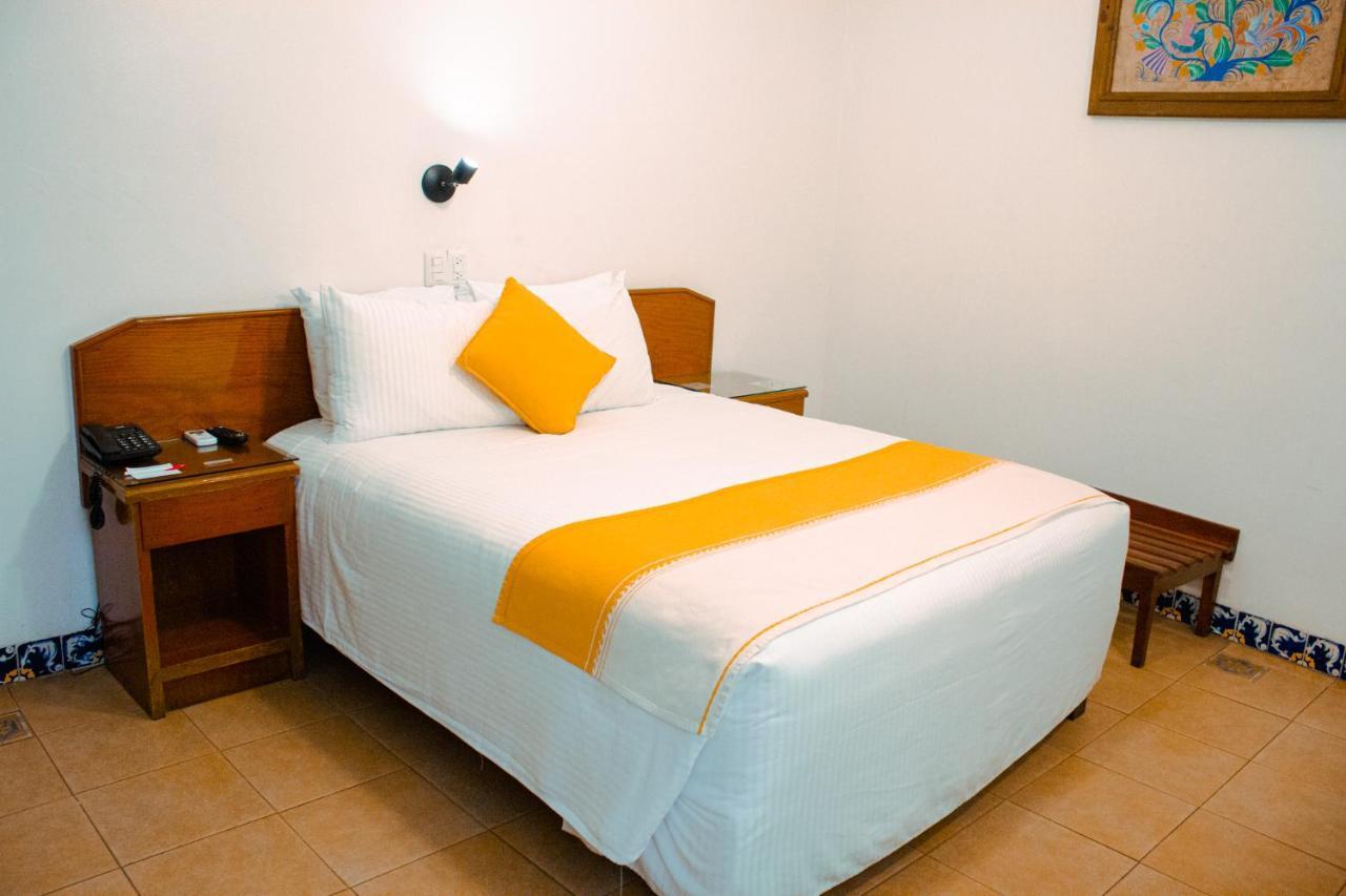 Hotel Oaxaca Real 외부 사진