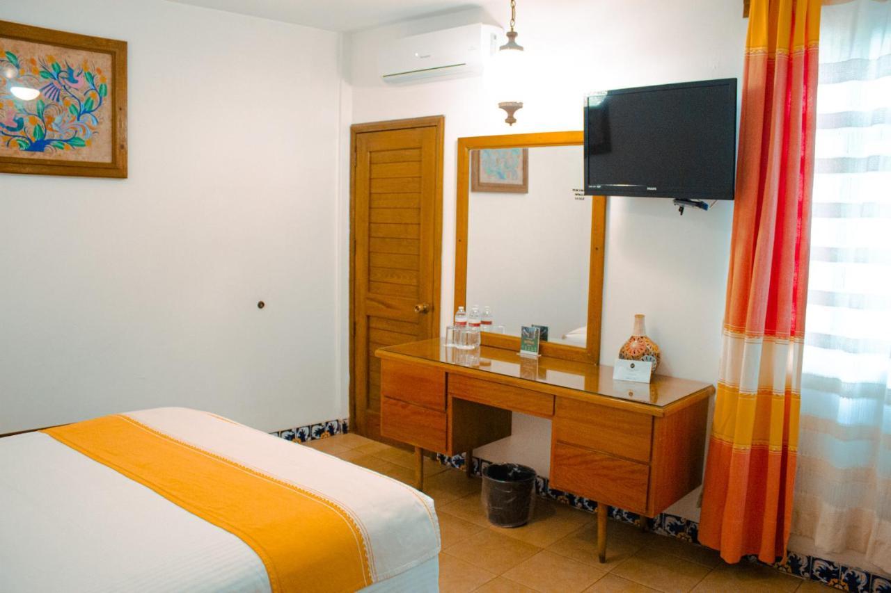 Hotel Oaxaca Real 외부 사진