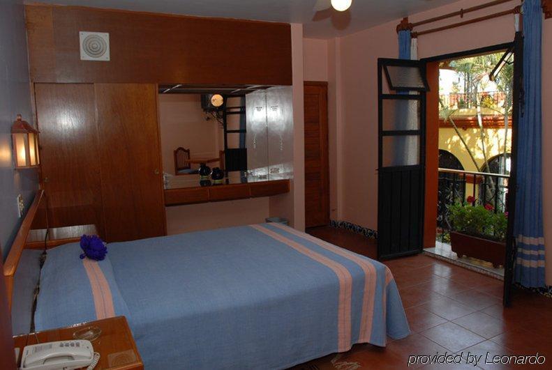 Hotel Oaxaca Real 객실 사진
