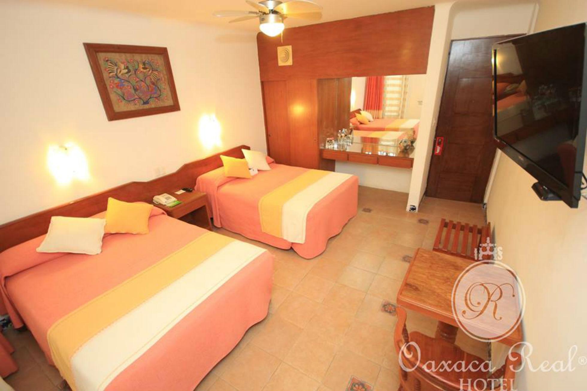 Hotel Oaxaca Real 외부 사진