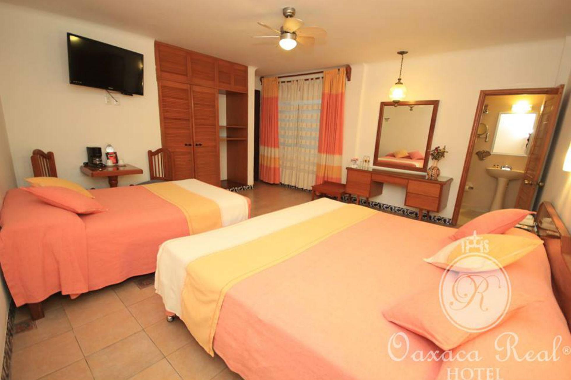 Hotel Oaxaca Real 외부 사진