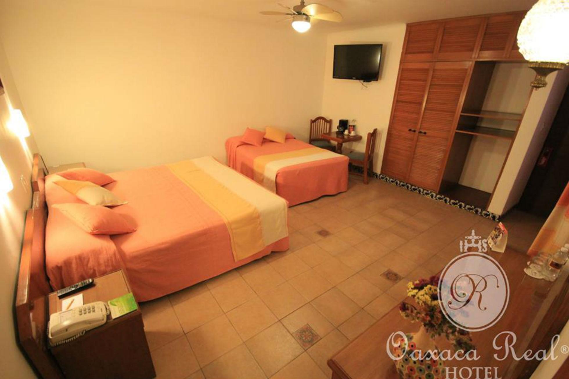 Hotel Oaxaca Real 외부 사진
