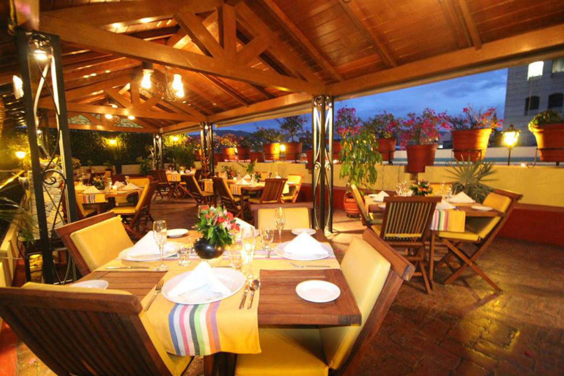 Hotel Oaxaca Real 외부 사진