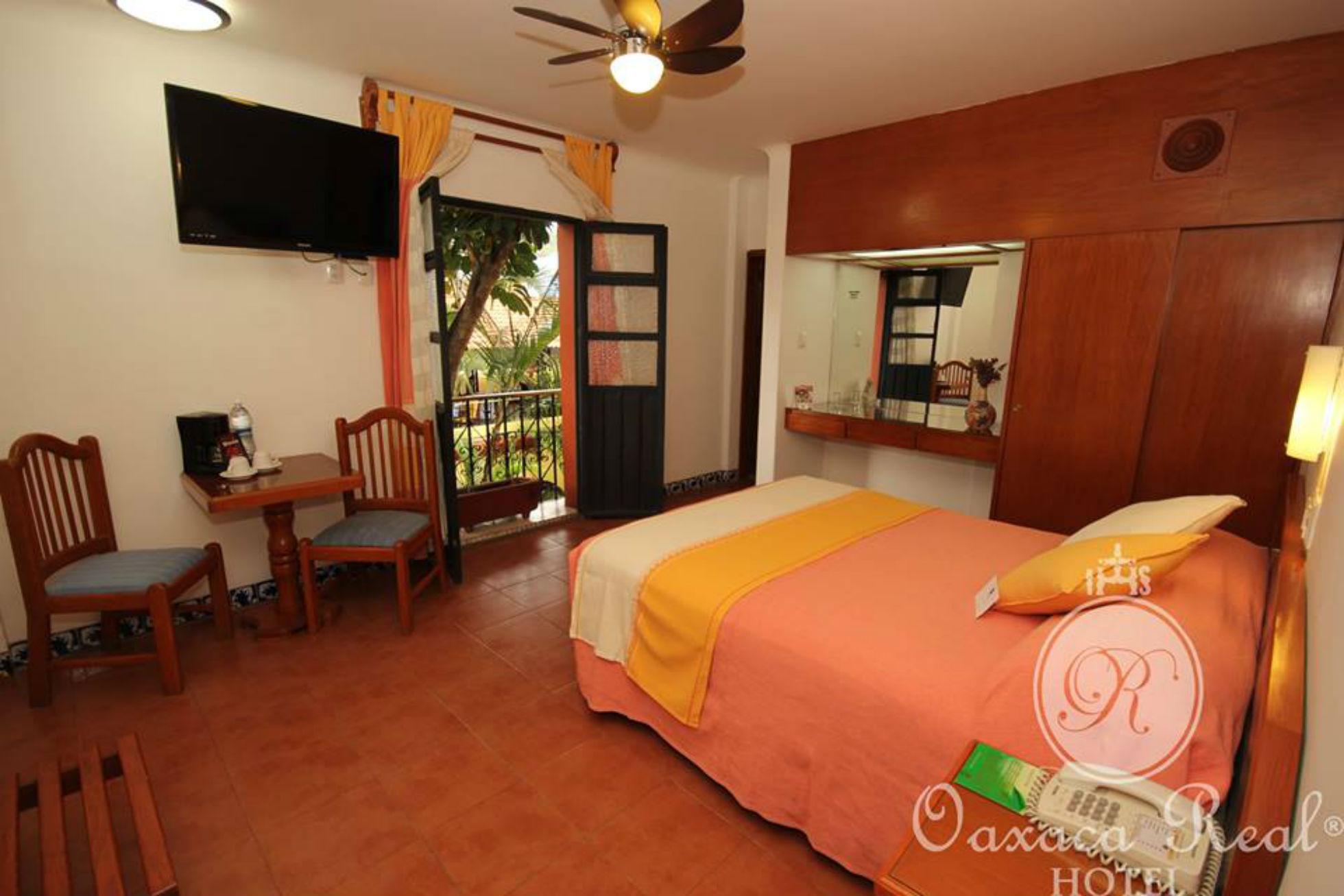 Hotel Oaxaca Real 외부 사진
