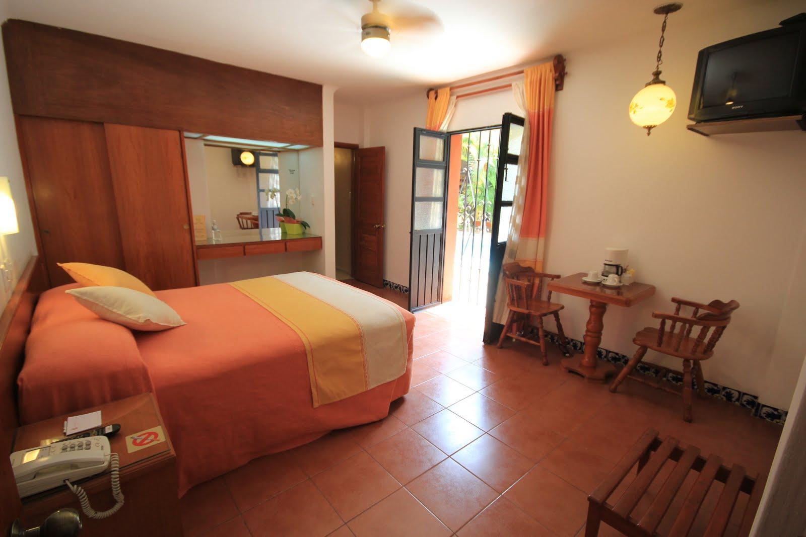 Hotel Oaxaca Real 외부 사진