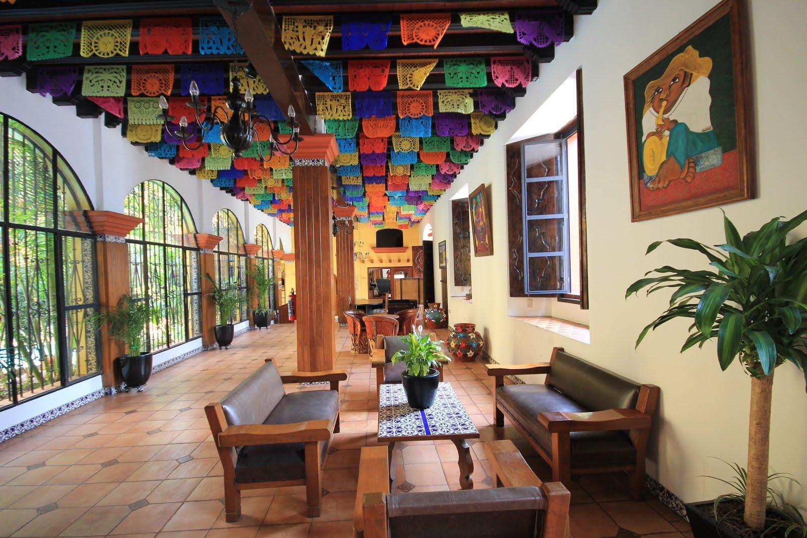 Hotel Oaxaca Real 외부 사진