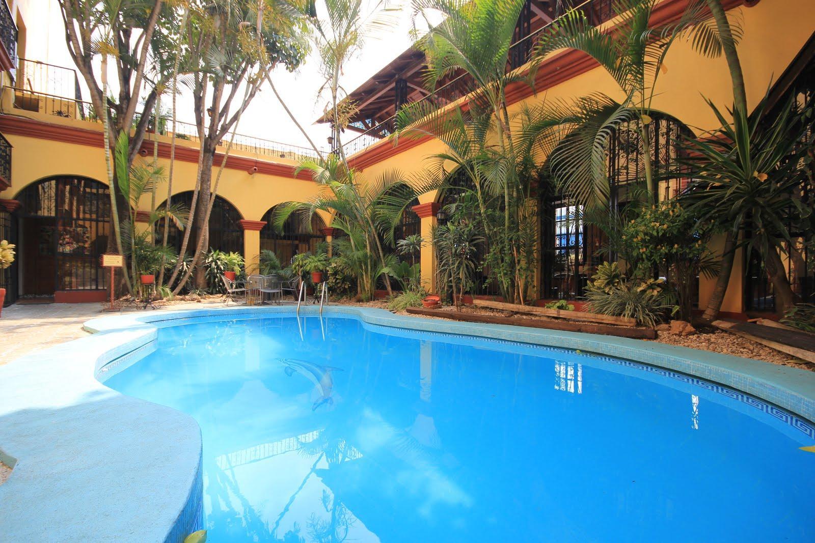 Hotel Oaxaca Real 외부 사진