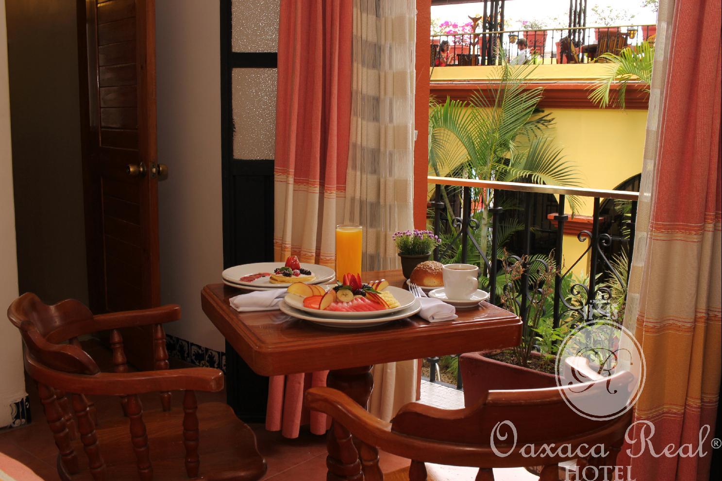Hotel Oaxaca Real 외부 사진