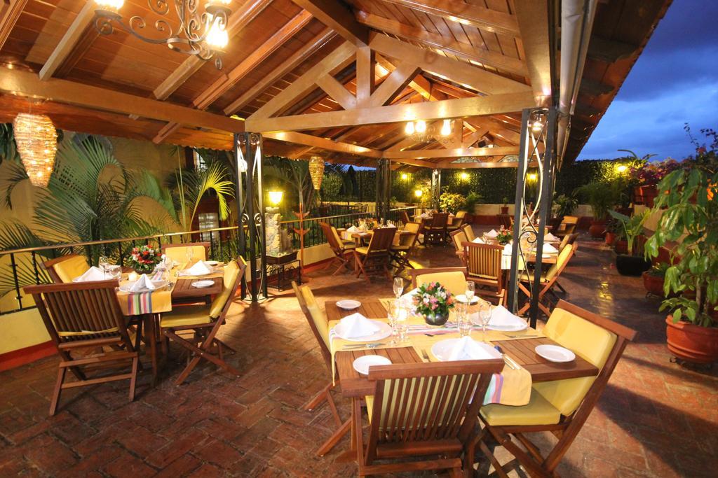 Hotel Oaxaca Real 외부 사진