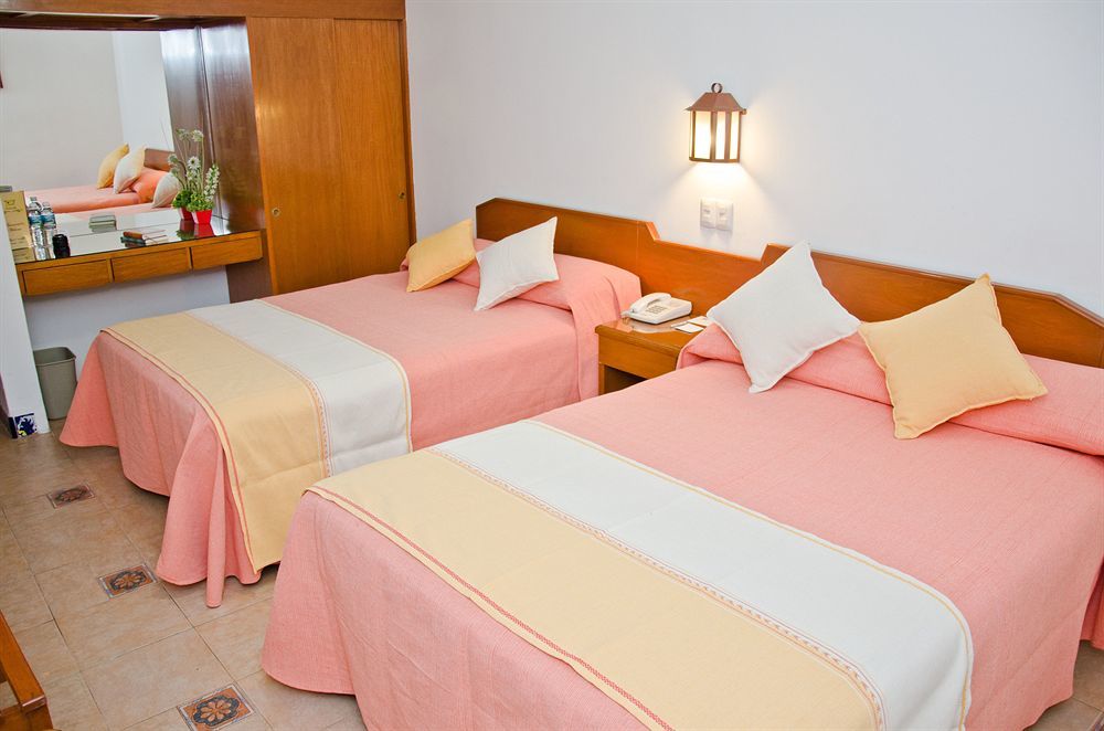Hotel Oaxaca Real 외부 사진