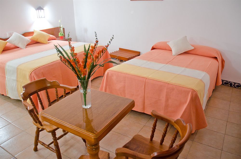 Hotel Oaxaca Real 외부 사진