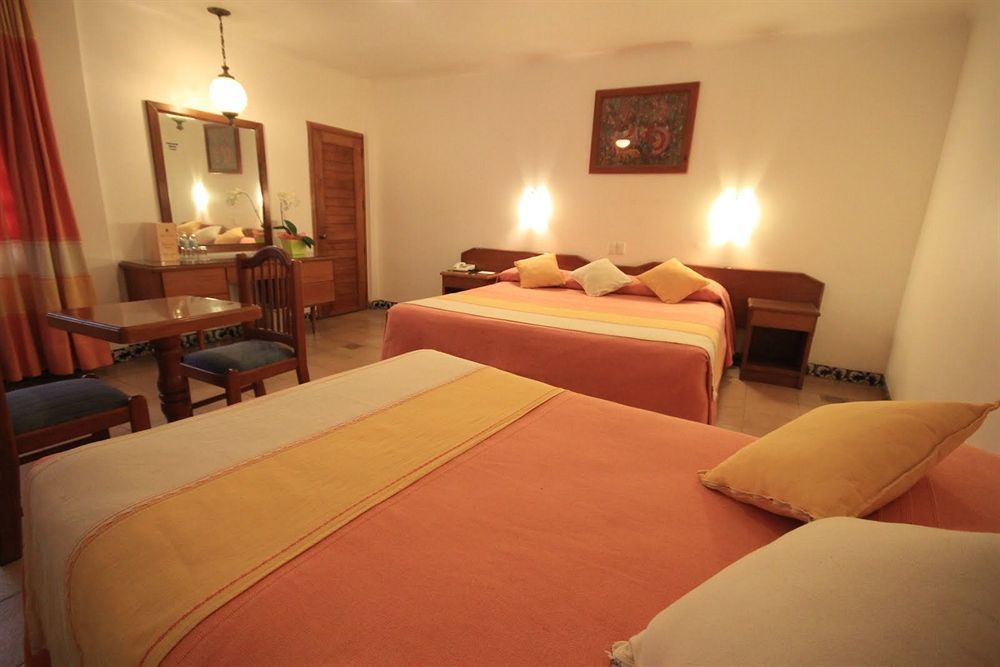 Hotel Oaxaca Real 외부 사진