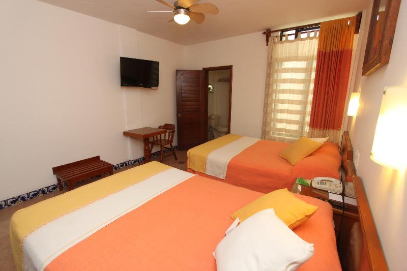 Hotel Oaxaca Real 외부 사진