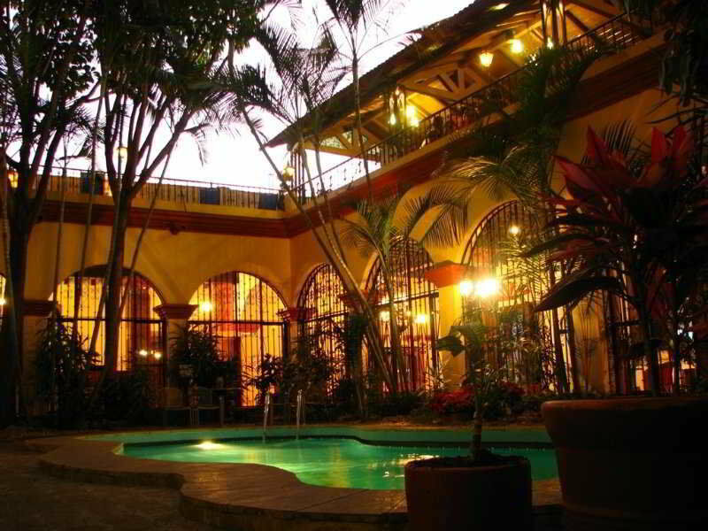 Hotel Oaxaca Real 외부 사진